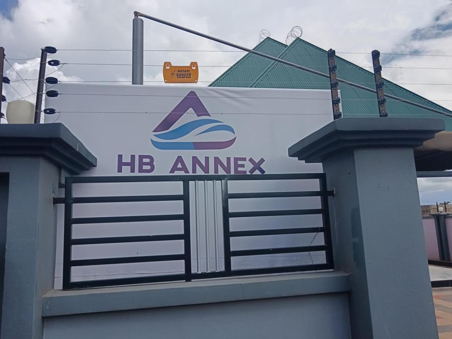Hba Lodge Kahama ภายนอก รูปภาพ